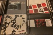 Traindodge  CD  Selection
