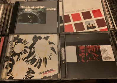 Traindodge  CD  Selection