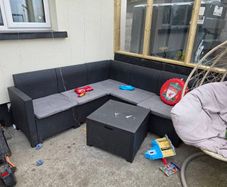 garden furniture