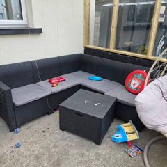 garden furniture