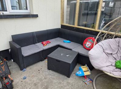 garden furniture