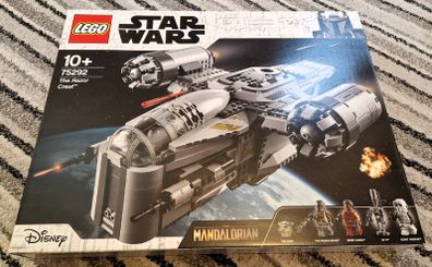 LEGO Star Wars - 75292 - The Razor Crest