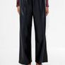 French connection leather trousers Image 6