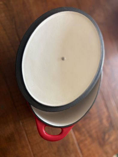 Cast Iron Dutch Oven