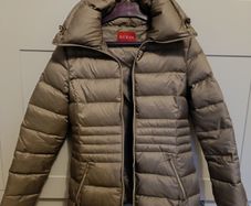 Guess Feather Jacket Small