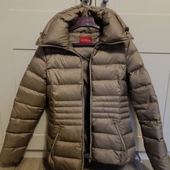 Guess Feather Jacket Small