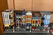 Lego Creator sets 10255 and 10246