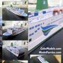 Card Model Ferry Kits (Over 300 to choose from) Image 7
