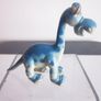 Gosnell Dinosaur PVC Figure Cake Topper Anchisaurus Image 3