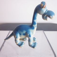 Gosnell Dinosaur PVC Figure Cake Topper Anchisaurus
