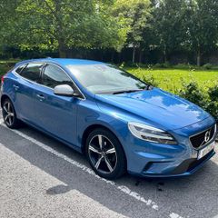 2018 Volvo V40 D2 R-Design Nav+