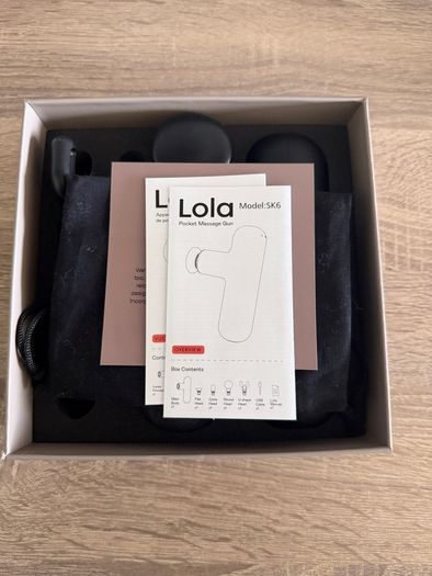 lola message gun