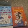 Diary of a wimpy kid x 20 books Image 6