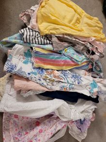 Baby girl summer bundle 3-6m