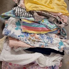 Baby girl summer bundle 3-6m