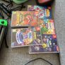 Nintendo Switch  - Pro Controller + 5 Games Image 2