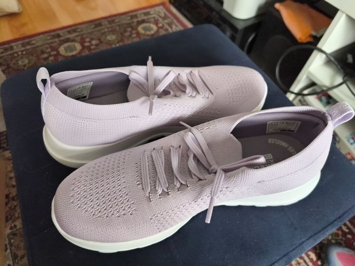 Skechers air cooled