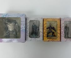 Eaglemoss Lord of the Rings Job Lot Lead Figures