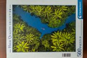 Clementoni 500 pcs jigsaw puzzle