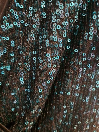 Sequin dress