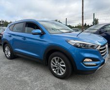 2016 Hyundai Tucson 1.7L Diesel New NCT 10/2027
