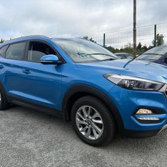 2016 Hyundai Tucson 1.7L Diesel New NCT 10/2027
