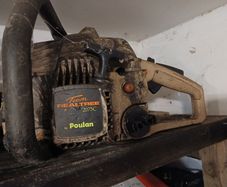 chainsaw