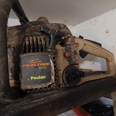 chainsaw