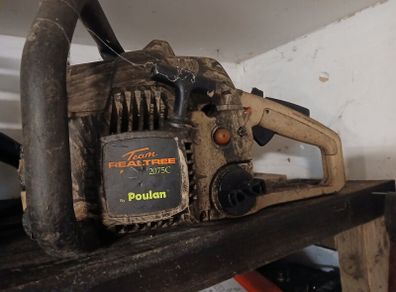 chainsaw
