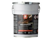 Moisture curing polyurethane paint.