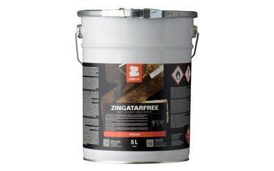 Moisture curing polyurethane paint.