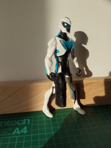 Max Steel Ultra Blast Action Figure  6.5inch