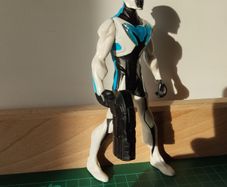 Max Steel Ultra Blast Action Figure  6.5inch