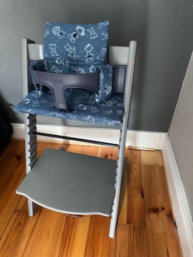 stokke high chair