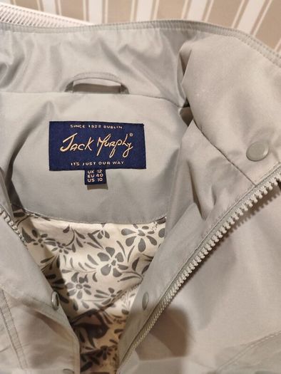 Jack Murphy Jacket  size 12
