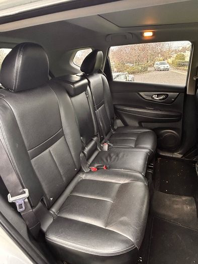2015 Nissan X-trail
