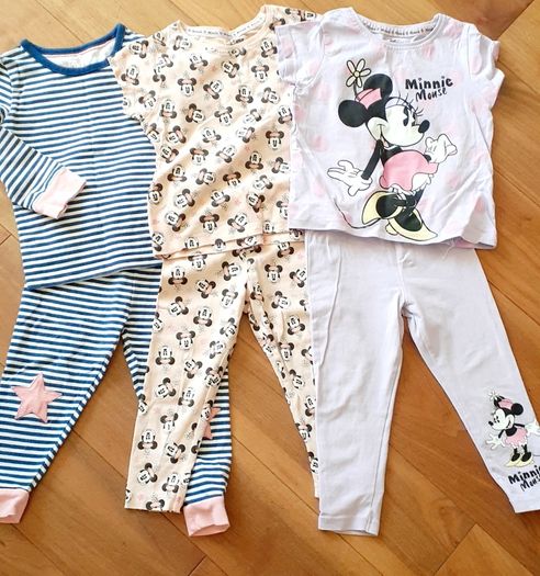Baby Girl clothes bundle(12-18m)