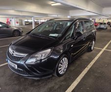 2016 Zafira 1.6D NCT 06/28 Very Low Kms 7 Seater