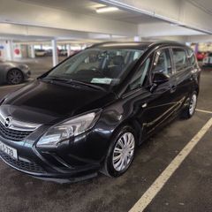 2016 Zafira 1.6D NCT 06/28 Very Low Kms 7 Seater