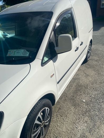 2013 Volkswagen Caddy