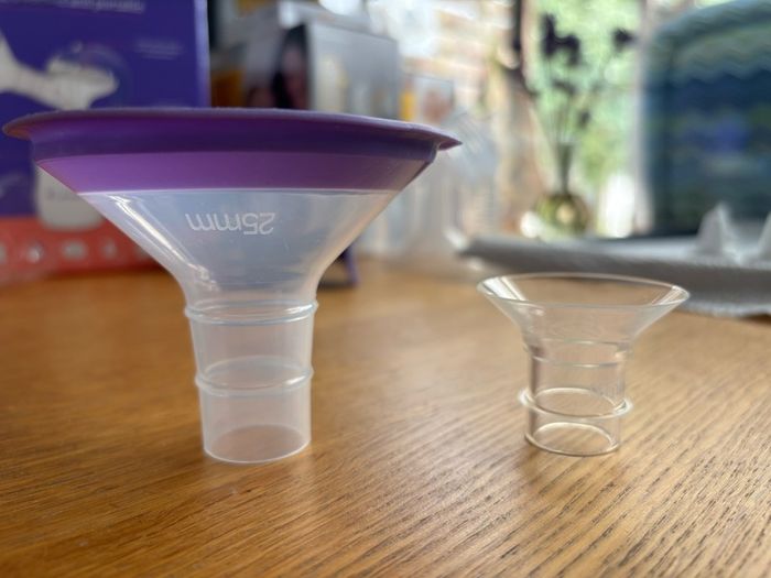 Lansinoh manual breast pump