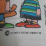 vintage snoopy sheet Image 6