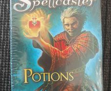 Spell Caster: Potions Expansion Game