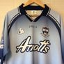 Dublin Jersey. Season 2002/2004. Official Oneills Dublin GAA Jersey. Authentic Original From 2002. Not A Modern Day Remake. Image 3