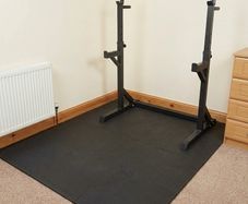 Adjustable Squat Rack
