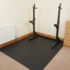 Adjustable Squat Rack