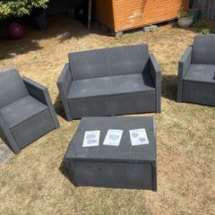 Garden Furniture Set