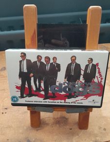 Reservoir Dogs - VHS