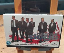 Reservoir Dogs - VHS