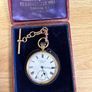 J.W. Benson pocket watch Image 3
